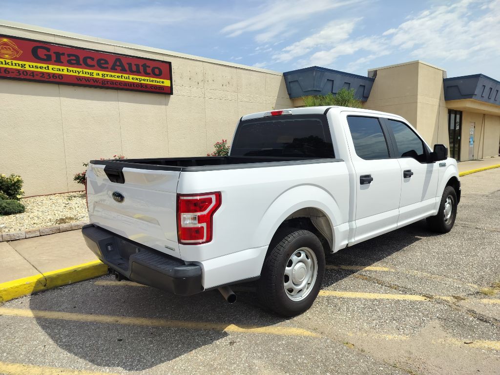 2018 Ford F-150 Image 32