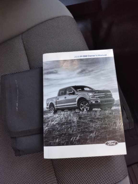 2018 Ford F-150 Image 36
