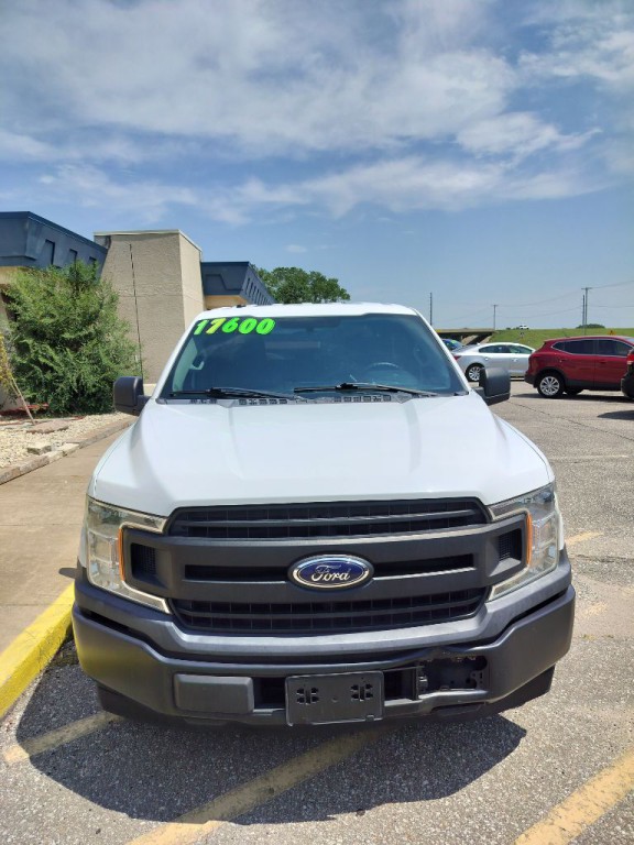 2018 Ford F-150 Image 40