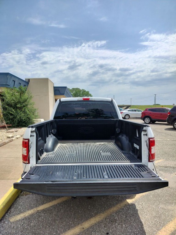 2018 Ford F-150 Image 43