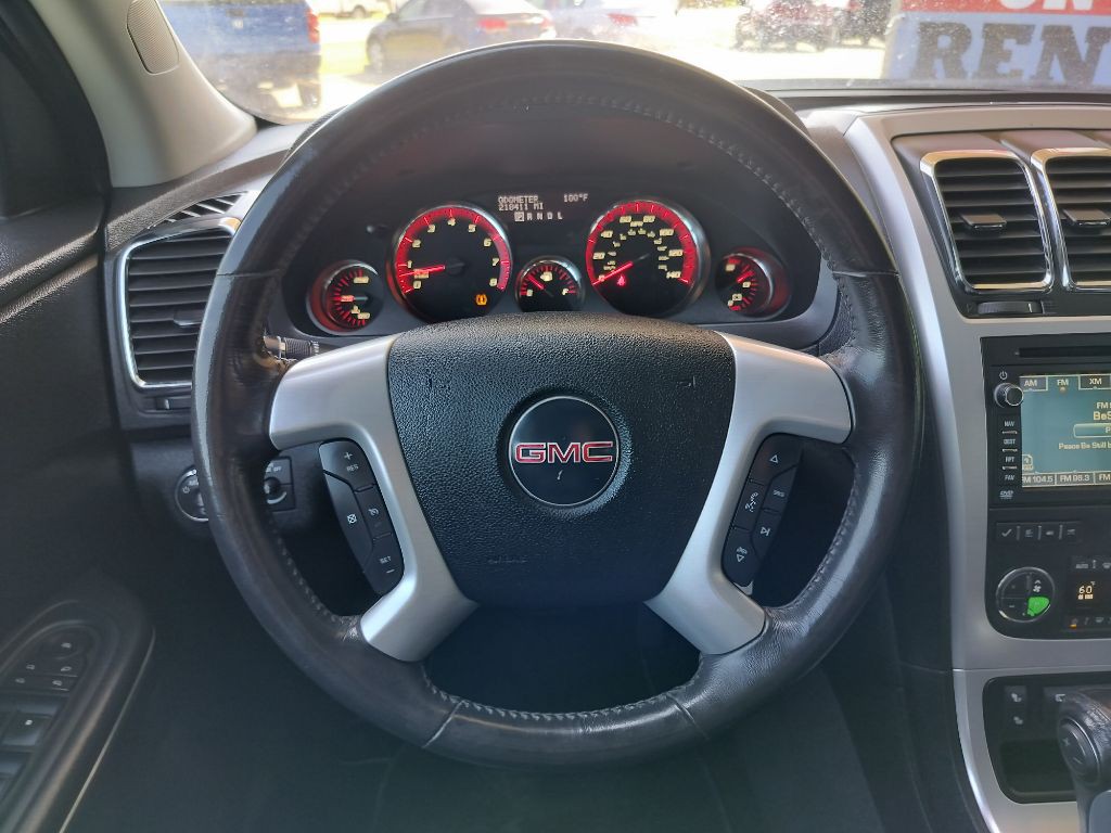 2011 GMC Acadia Image 7