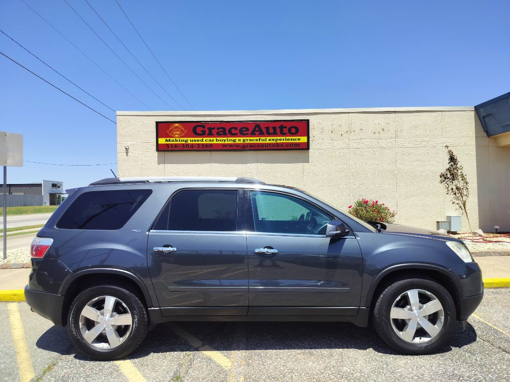 2011 GMC Acadia Image 22