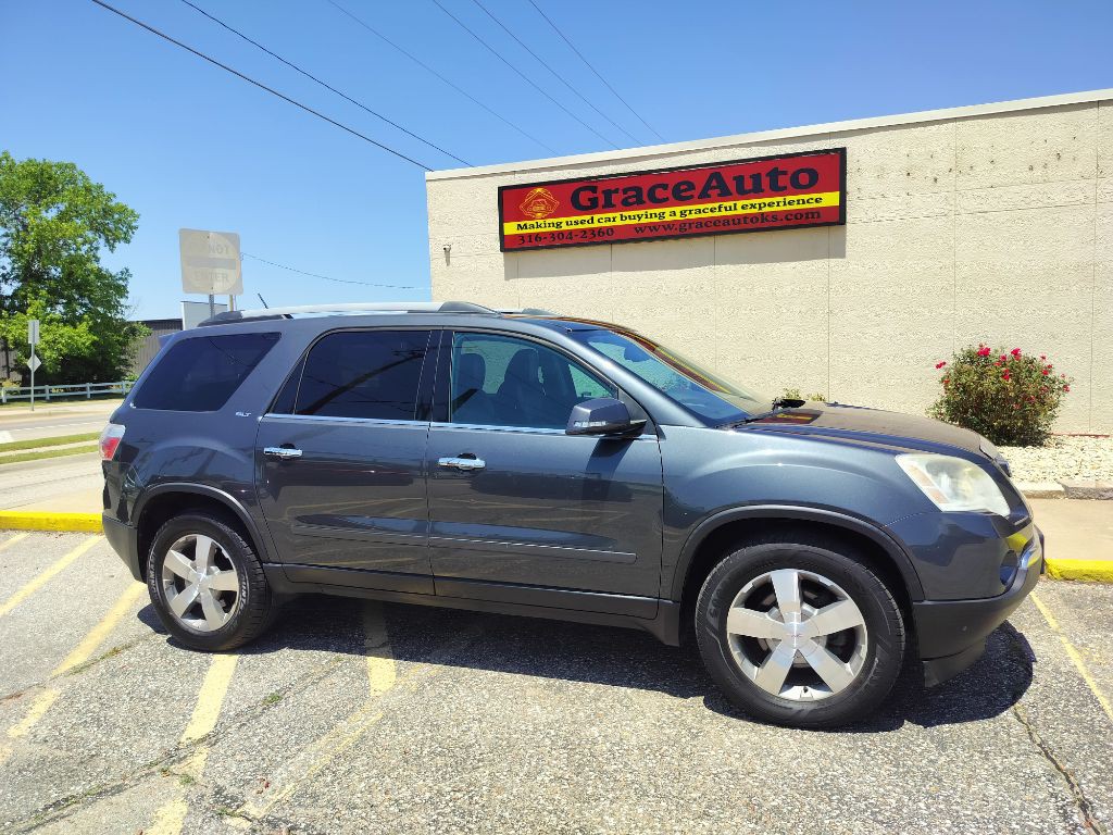2011 GMC Acadia Image 23