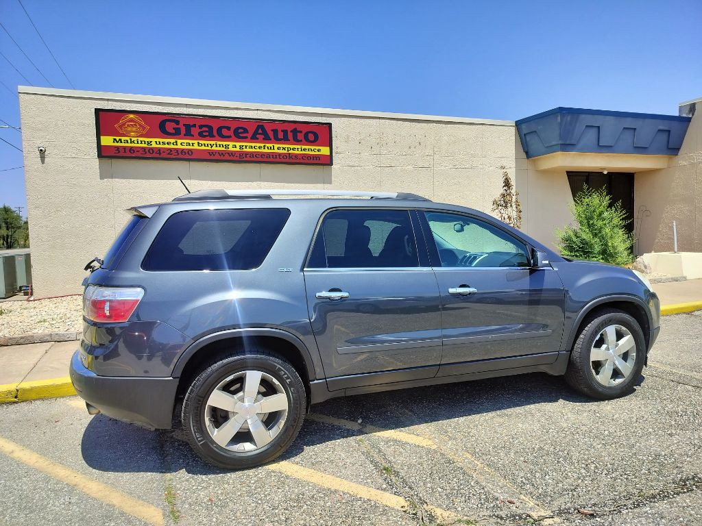 2011 GMC Acadia Image 24