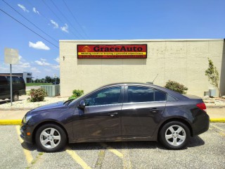 Image for 2016 Chevrolet Cruze LT ID: 6667395