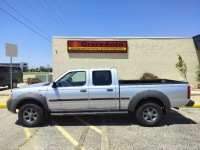 Image for 2002 Nissan Frontier Crew Cab Xe ID: 6669222