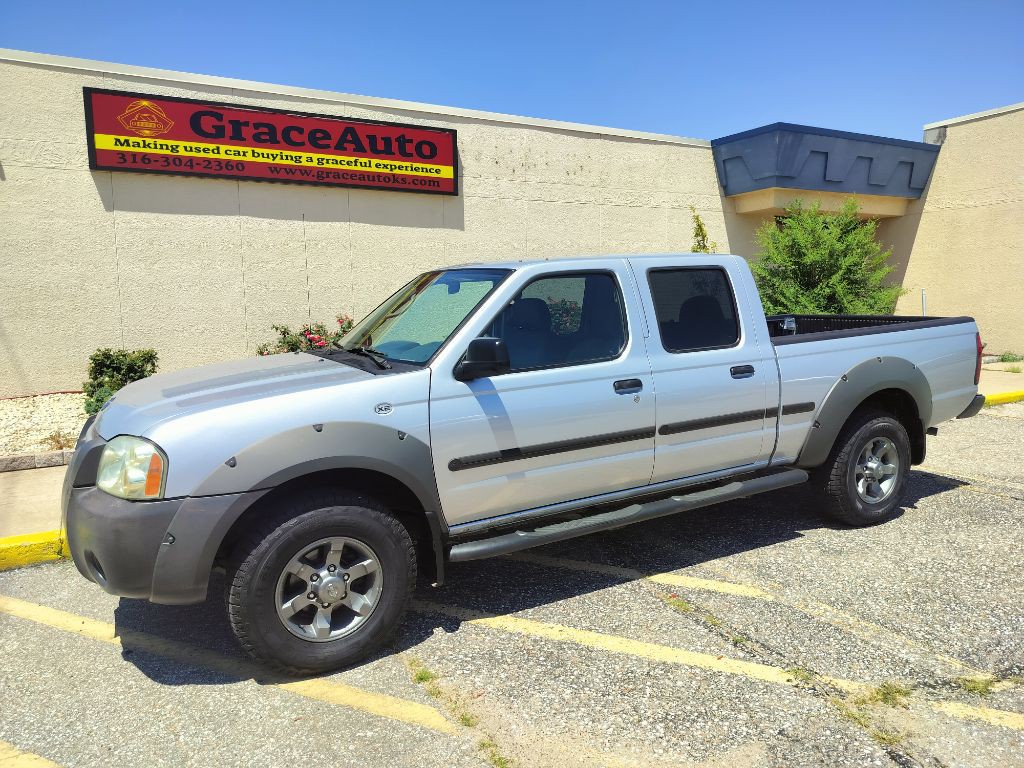 2002 Nissan Frontier Image 6