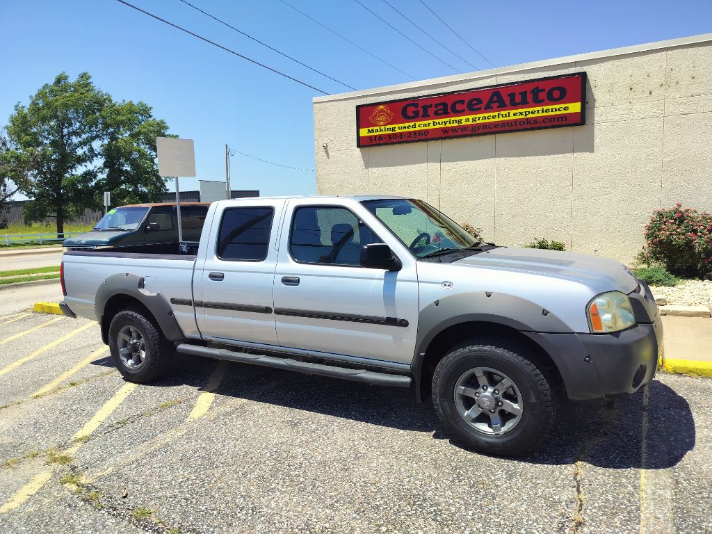 2002 Nissan Frontier Image 23