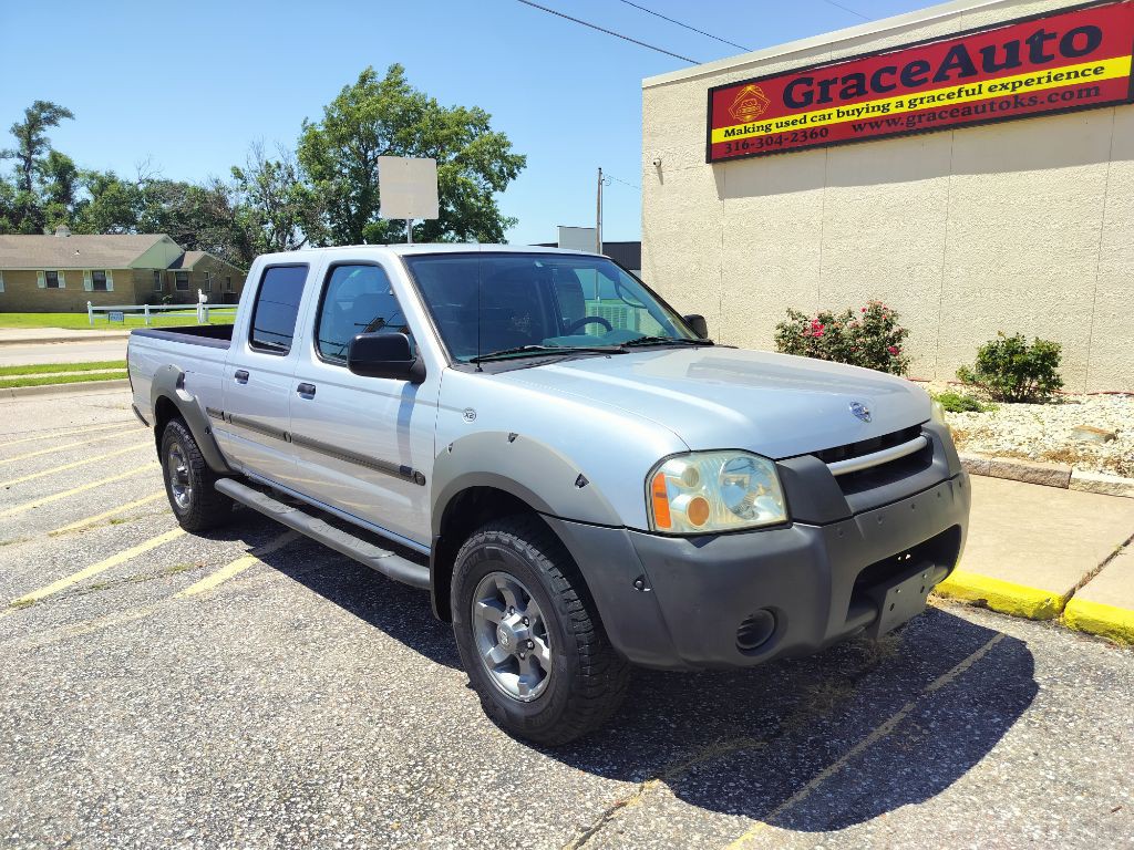 2002 Nissan Frontier Image 24