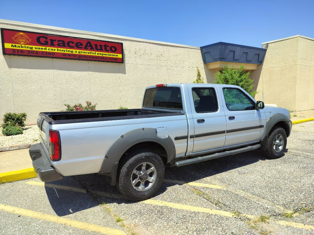 2002 Nissan Frontier Image 26
