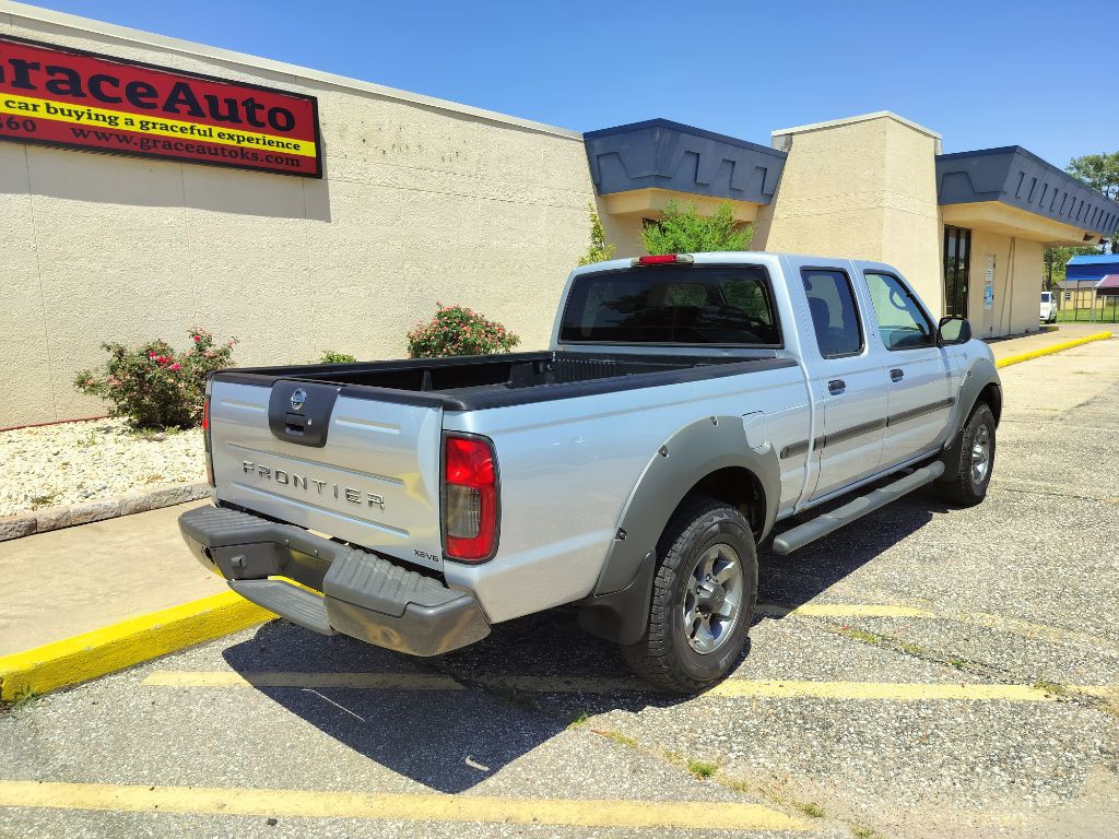 2002 Nissan Frontier Image 27