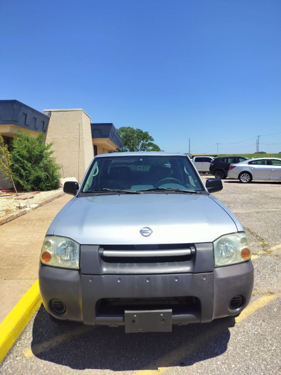 2002 Nissan Frontier Image 34