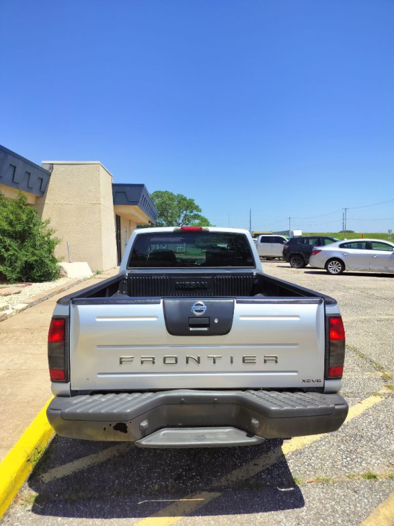 2002 Nissan Frontier Image 36