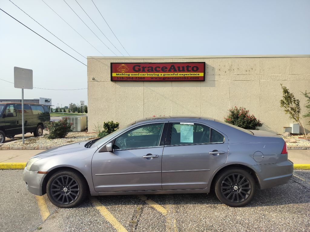 2006 Mercury Milan Image 1