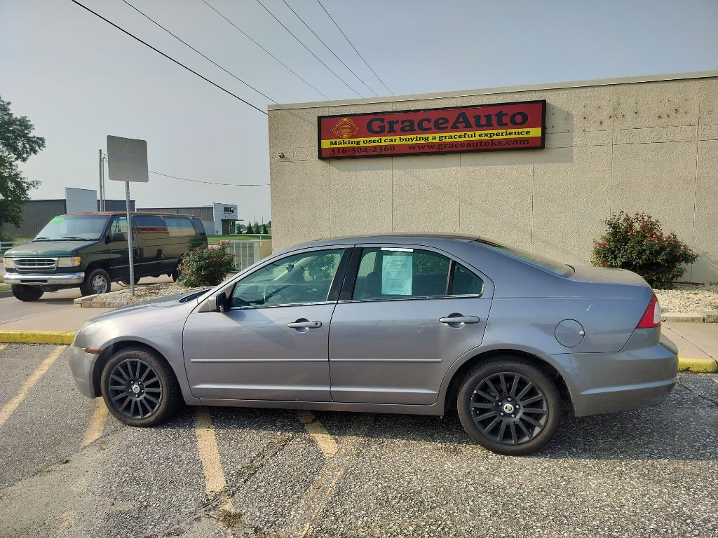 2006 Mercury Milan Image 2