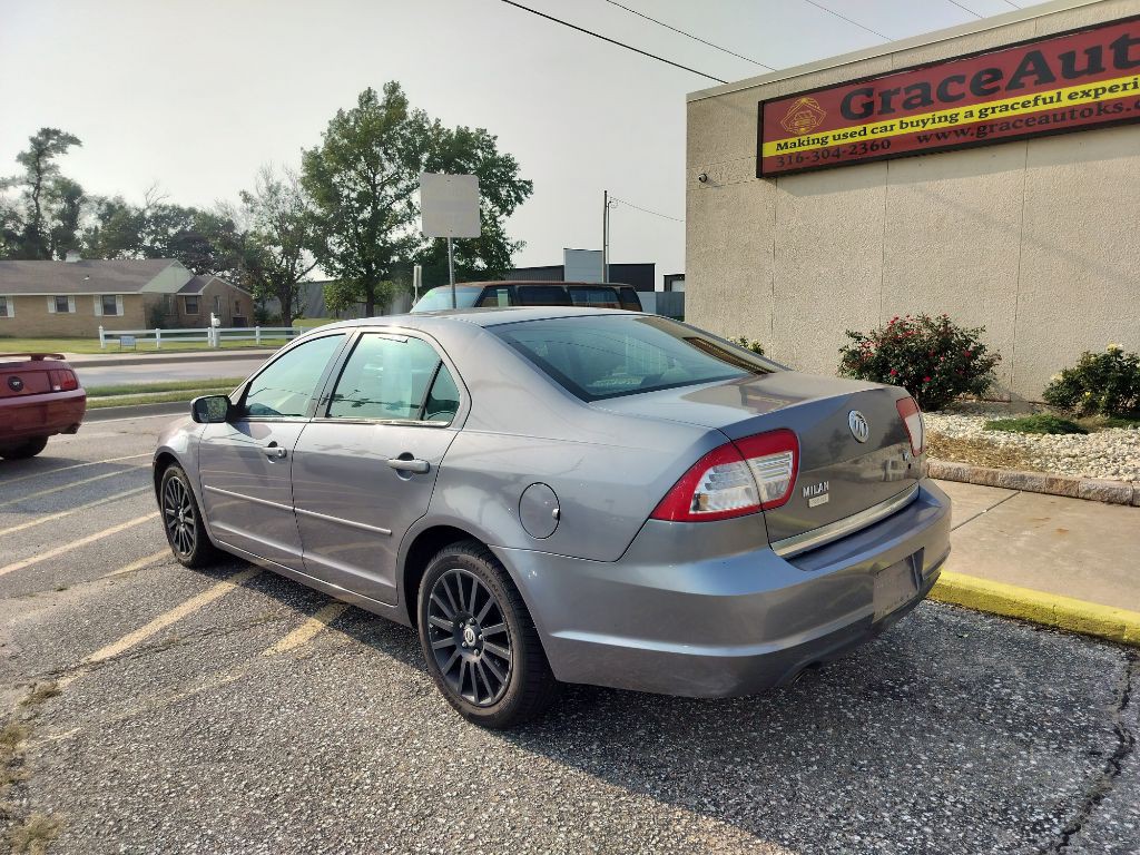 2006 Mercury Milan Image 4