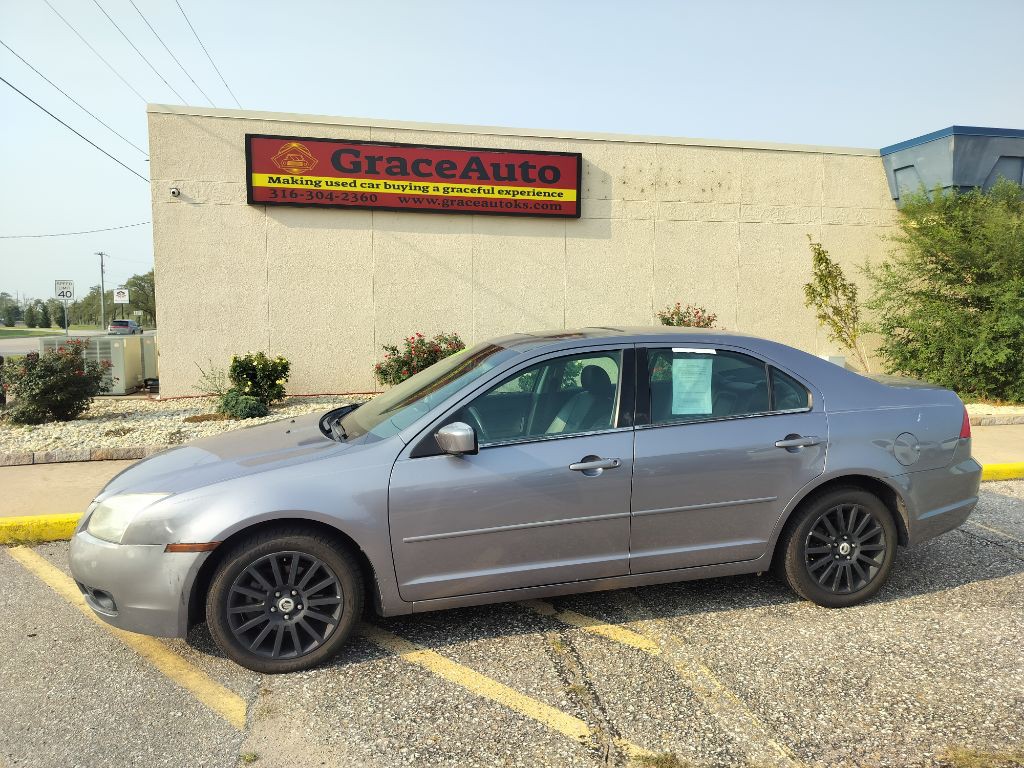 2006 Mercury Milan Image 5