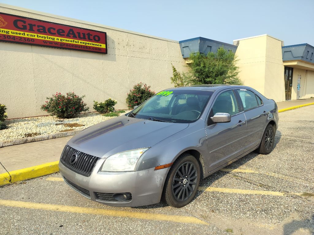 2006 Mercury Milan Image 7
