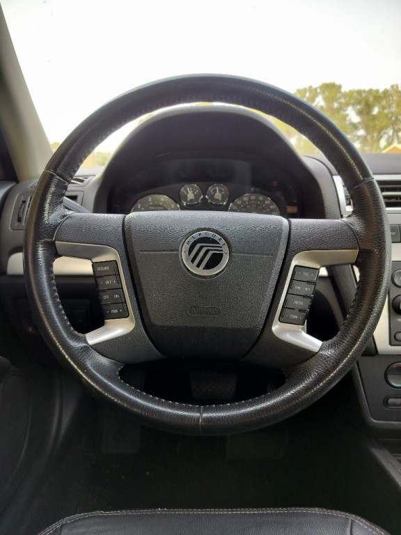 2006 Mercury Milan Image 11