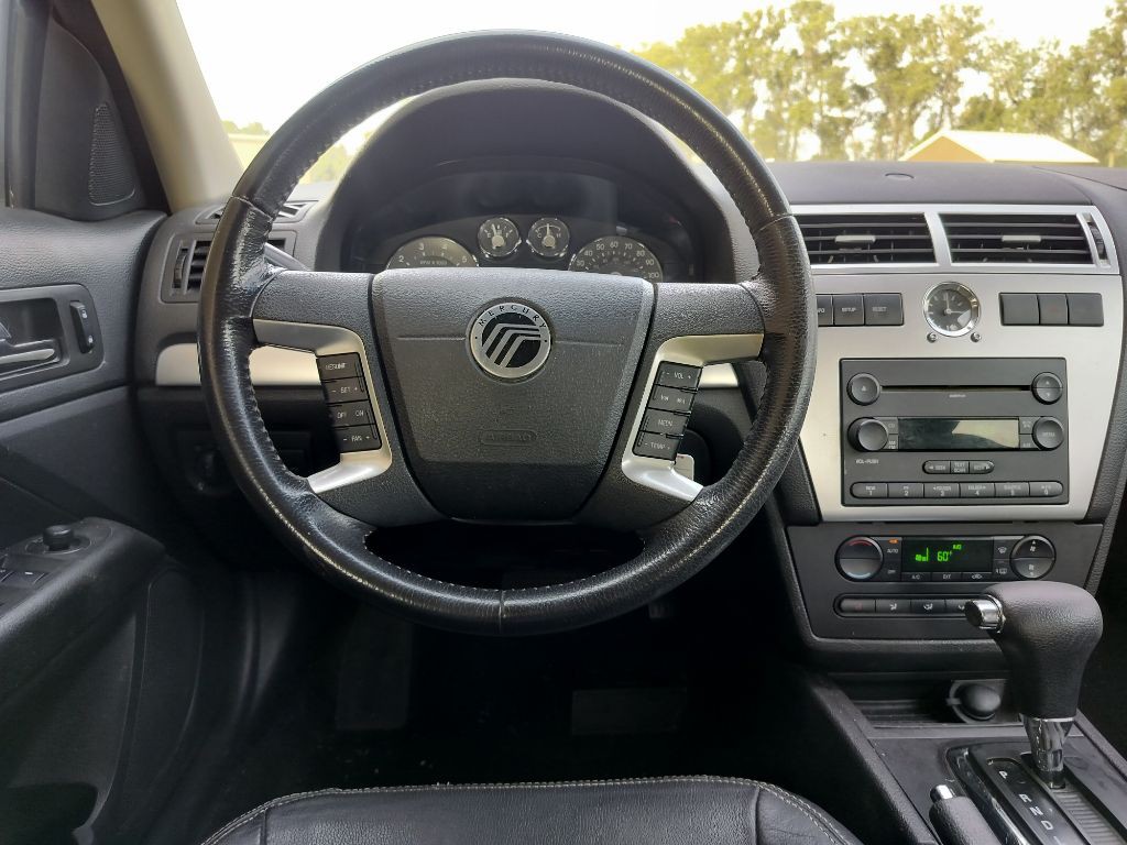2006 Mercury Milan Image 12