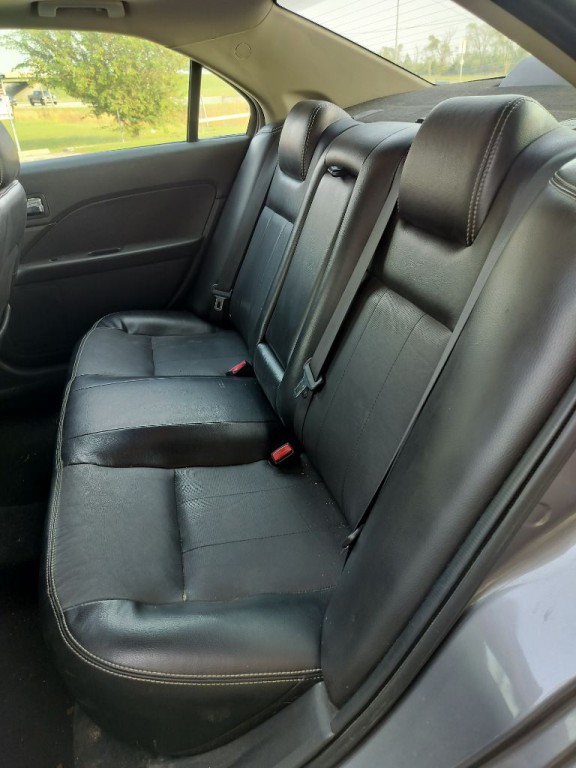 2006 Mercury Milan Image 17