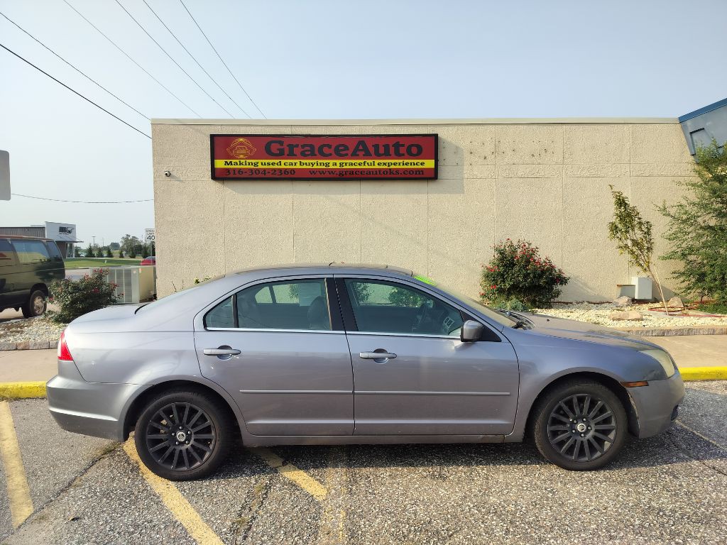 2006 Mercury Milan Image 20