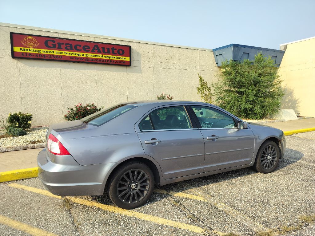2006 Mercury Milan Image 25