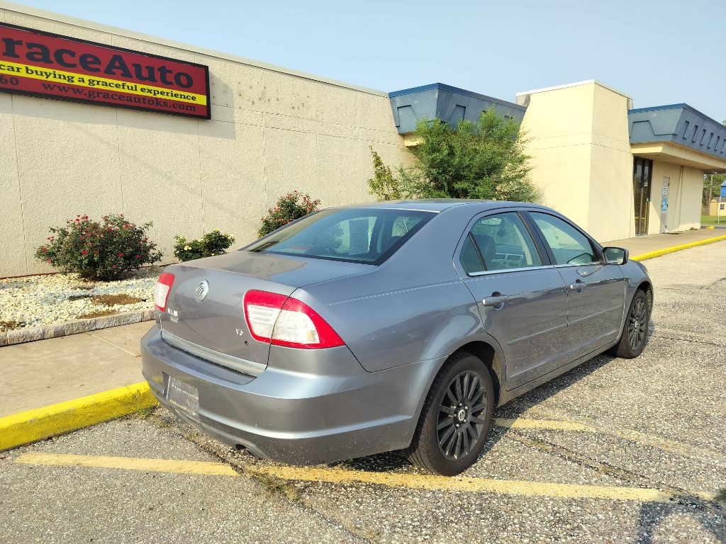 2006 Mercury Milan Image 26