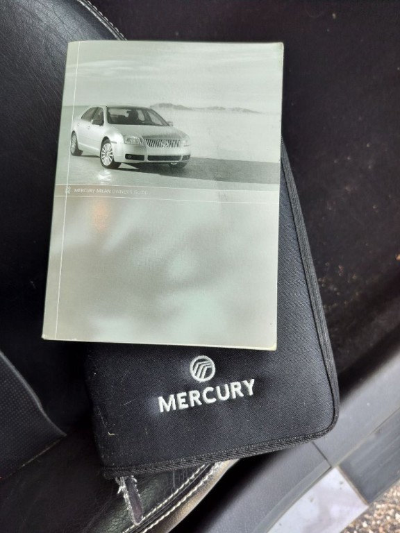 2006 Mercury Milan Image 28