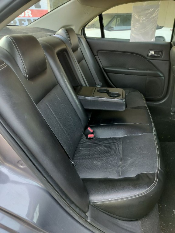 2006 Mercury Milan Image 29