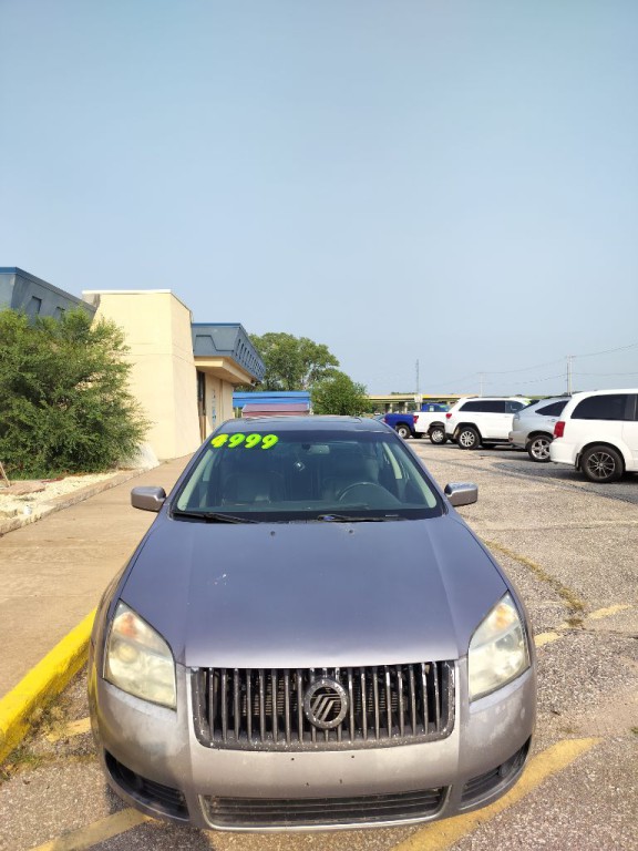 2006 Mercury Milan Image 30