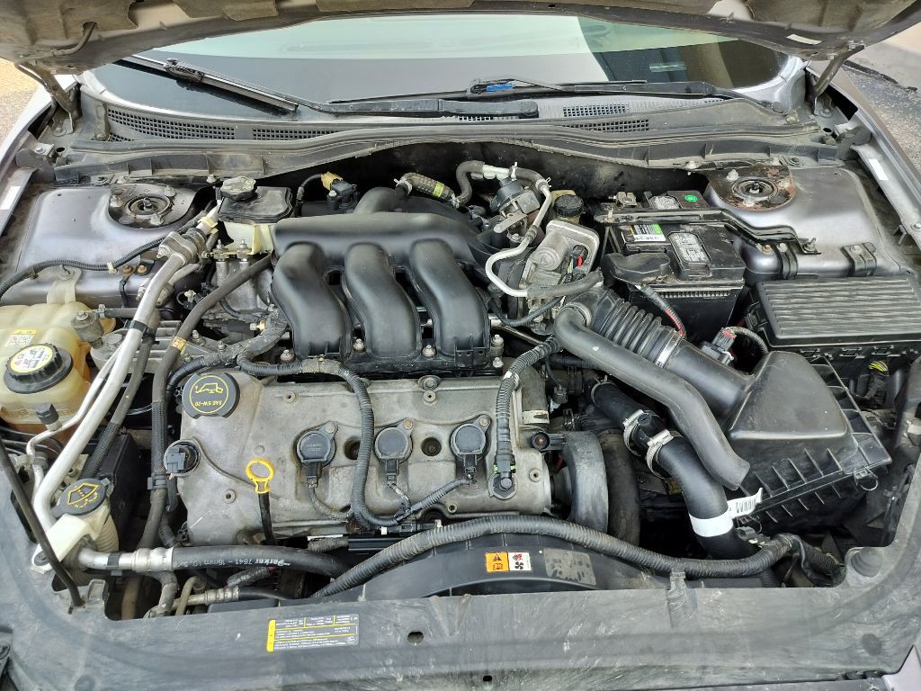2006 Mercury Milan Image 31