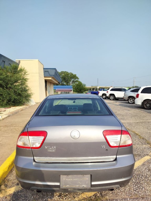 2006 Mercury Milan Image 32