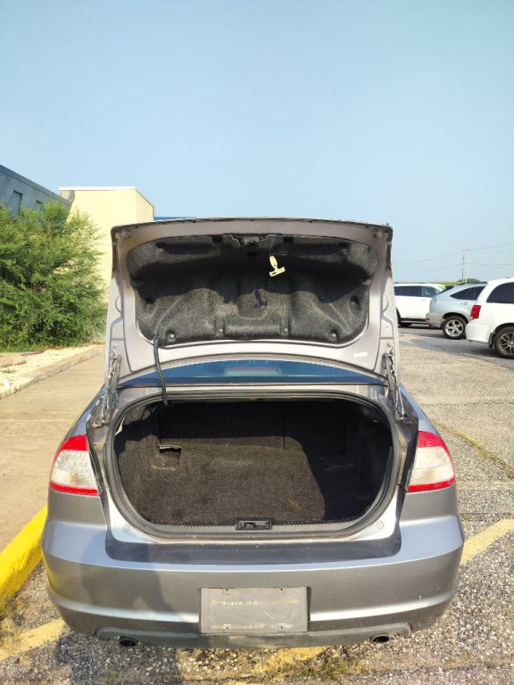 2006 Mercury Milan Image 33