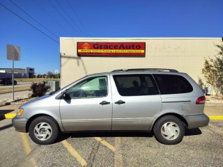 Image for 2001 Toyota Sienna LE ID: 6736500