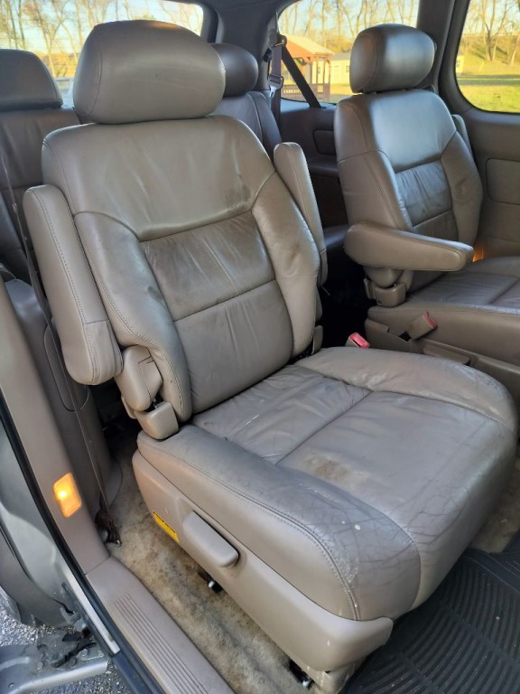 2001 Toyota Sienna Image 31
