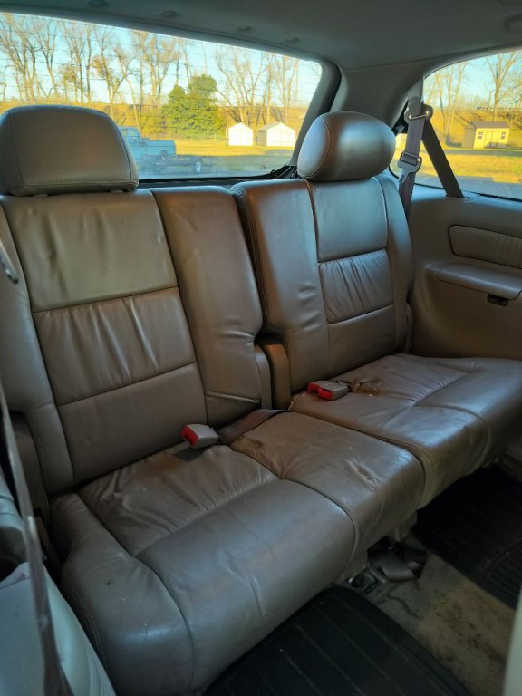 2001 Toyota Sienna Image 33