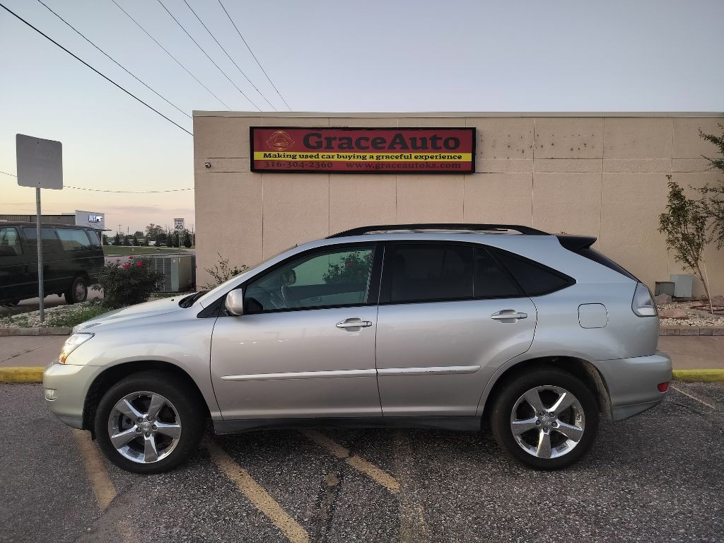 2007 Lexus RX Image 1