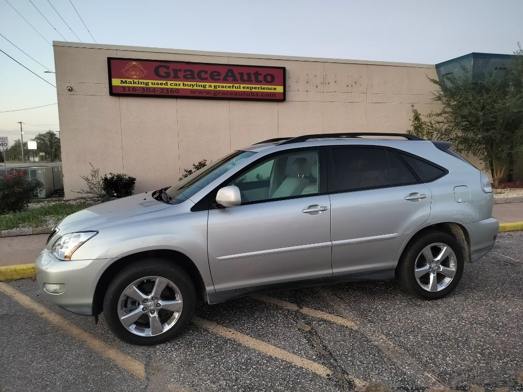 2007 Lexus RX Image 5