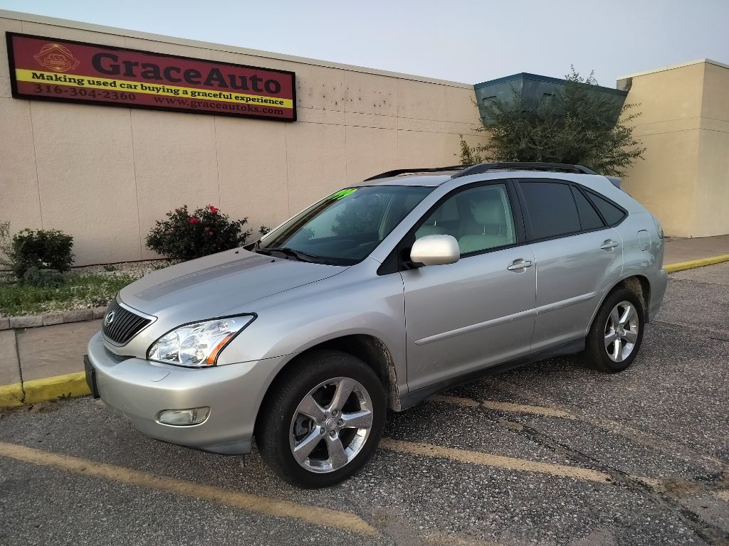 2007 Lexus RX Image 6