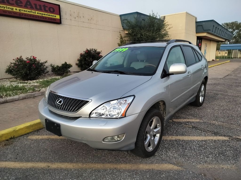 2007 Lexus RX Image 7
