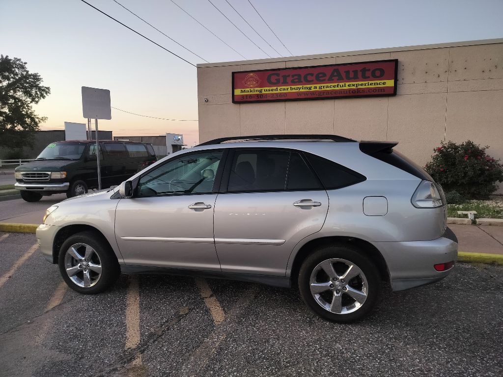 2007 Lexus RX Image 2