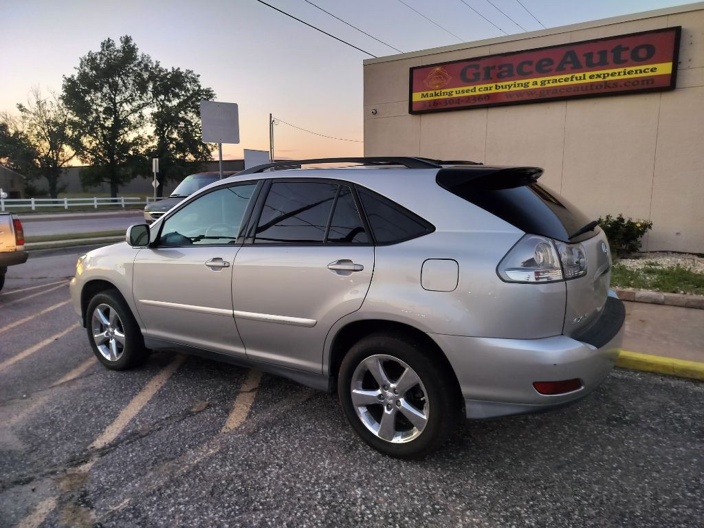 2007 Lexus RX Image 3