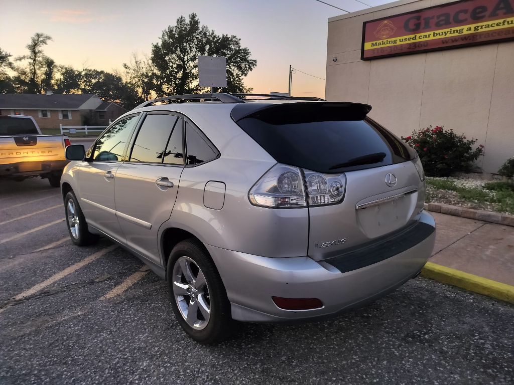 2007 Lexus RX Image 4