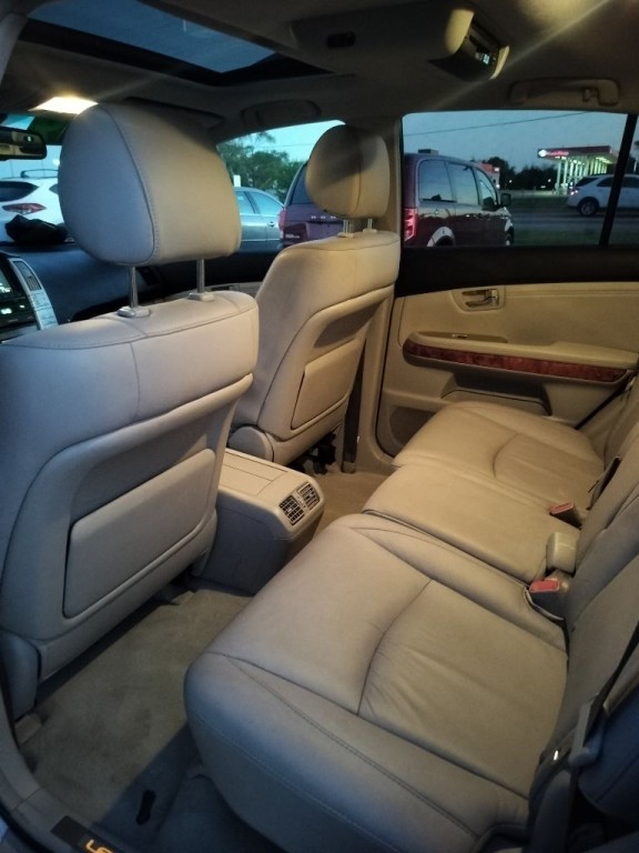 2007 Lexus RX Image 12