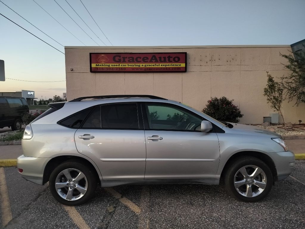 2007 Lexus RX Image 13