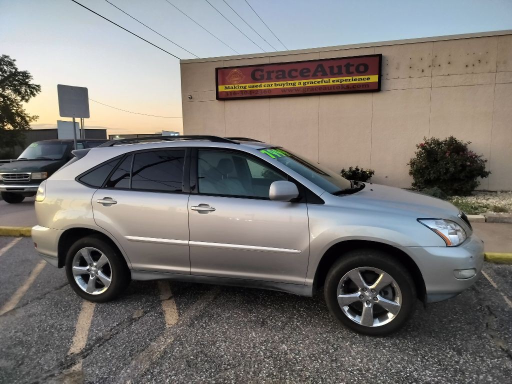 2007 Lexus RX Image 14