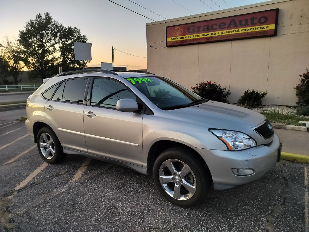 2007 Lexus RX Image 15