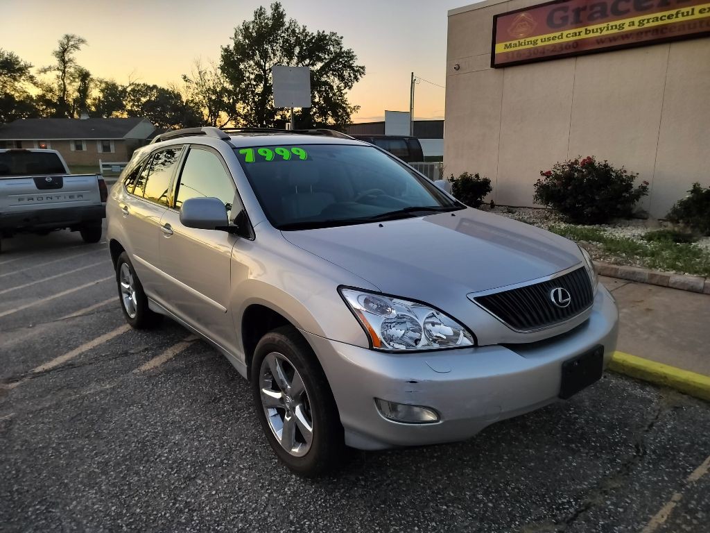 2007 Lexus RX Image 16