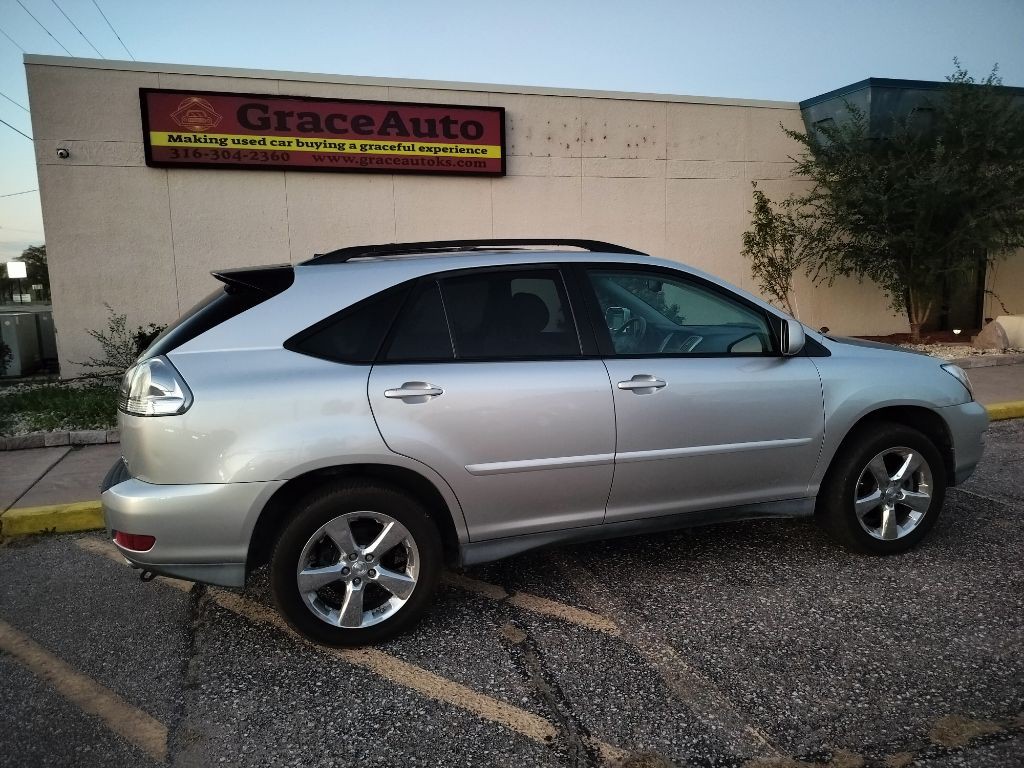 2007 Lexus RX Image 17